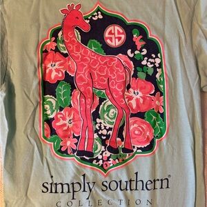 Bundle: Simply Southern T Shirt 11 Shirts Variety